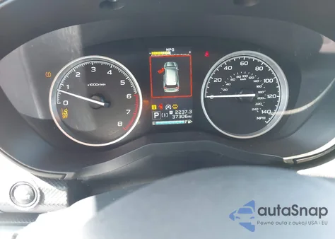 2021 Subaru Forester Premium from USA, damaged, VIN JF2SKAFC5MH548871